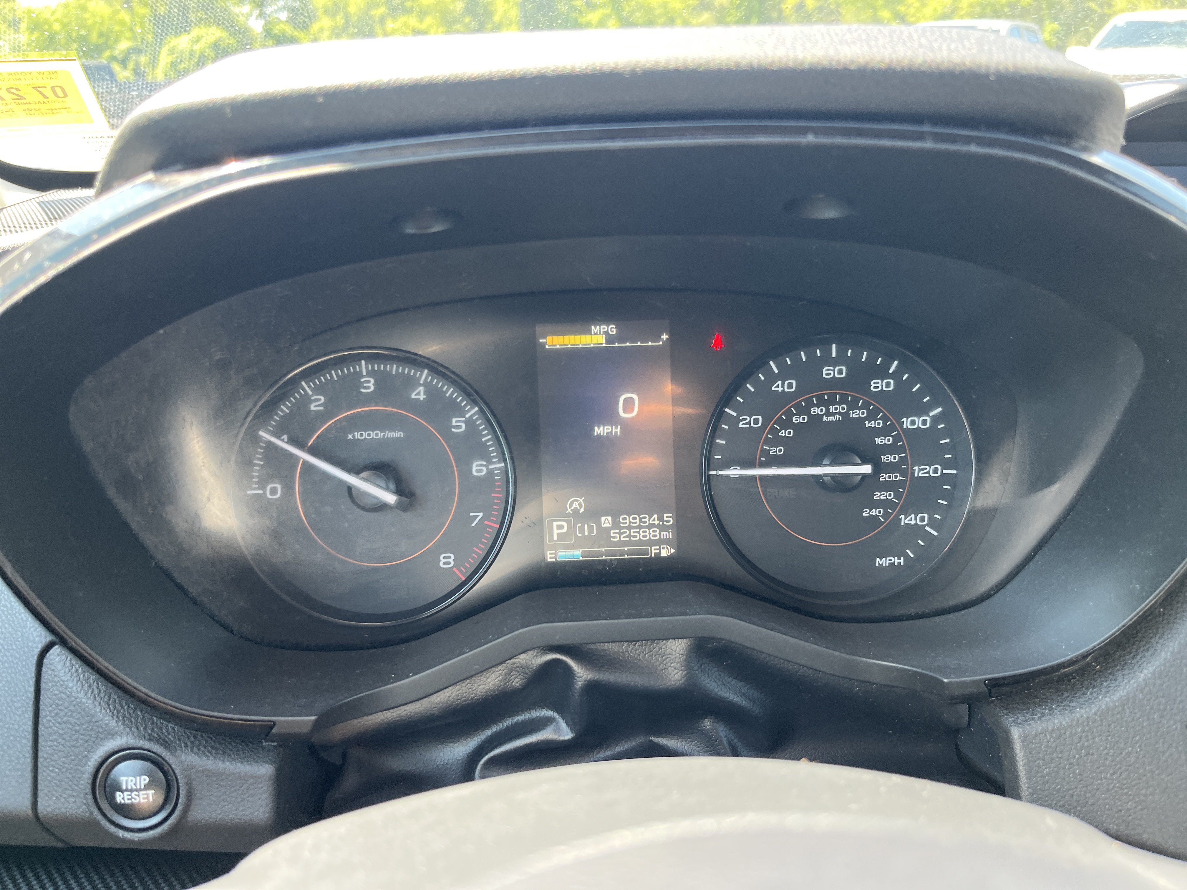 Used 2022 Subaru Crosstrek 2.0i AWD/4WD image 49