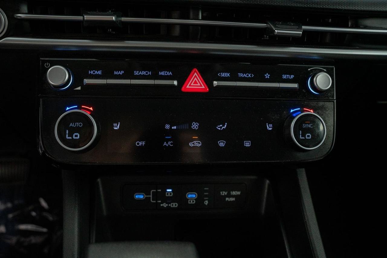 Used 2025 Hyundai Tucson SEL FWD image 15