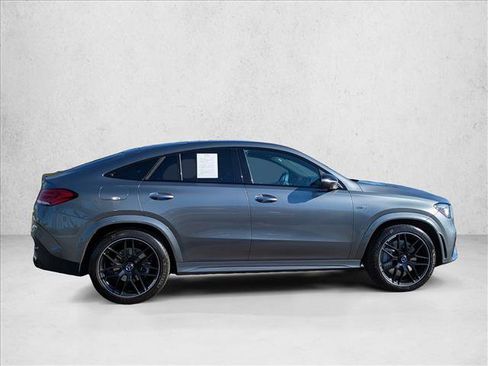 Used 2021 Mercedes-Benz GLE 53 AMG 4MATIC Coupe image 4