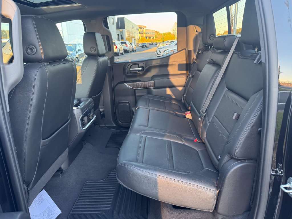 Used 2022 GMC Sierra 1500 Denali w/ Denali Premium Package AWD/4WD image 33