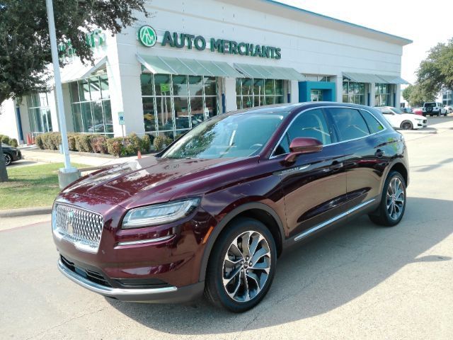 Used 2021 Lincoln Nautilus Reserve AWD/4WD image 1
