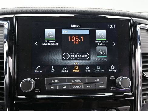 Used 2023 Nissan Titan Platinum Reserve w/ Off Road Protection Package AWD/4WD image 18