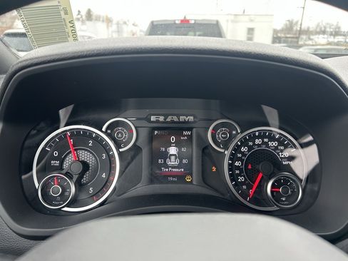 New 2026 RAM 2500 Tradesman image 19