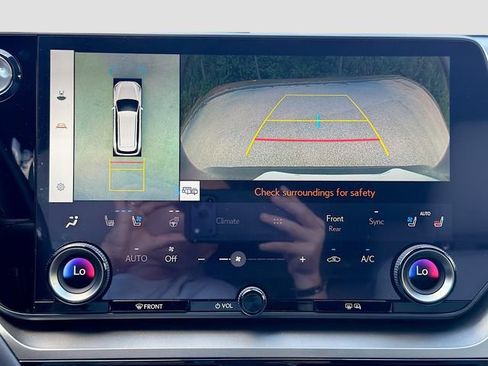 Used 2024 Lexus TX 350 AWD w/ Technology Package image 36