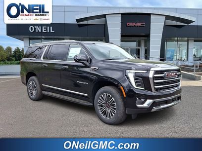 New 2026 GMC Yukon XL Elevation