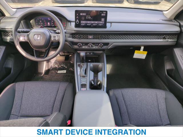 New 2026 Honda Accord LX image 21