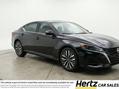 Used 2025 Nissan Altima 2.5 SV