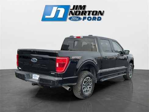 Used 2021 Ford F150 XLT w/ Equipment Group 302A High image 3