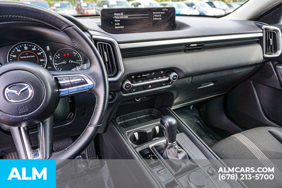 Used 2025 MAZDA CX-50 AWD 2.5 S w/ Preferred Package image 31
