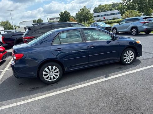 Used 2013 Toyota Corolla LE FWD image 8