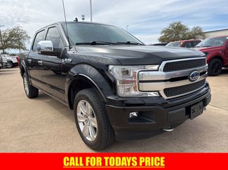 Used 2020 Ford F150 Platinum w/ Equipment Group 701A Luxury 360° Tour