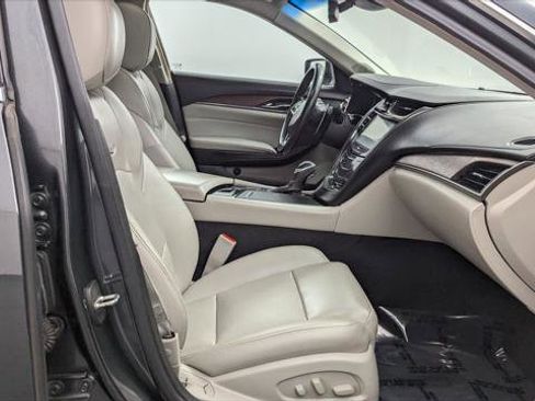 Used 2016 Cadillac CTS Luxury image 22