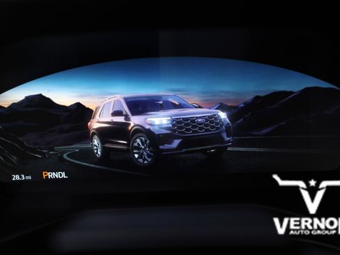 New 2025 Ford Explorer ST-Line w/ Premium Package image 23