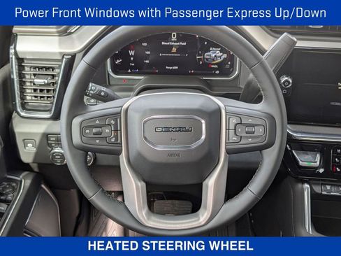 New 2026 GMC Sierra 3500 Denali w/ Denali Reserve Package AWD/4WD image 17