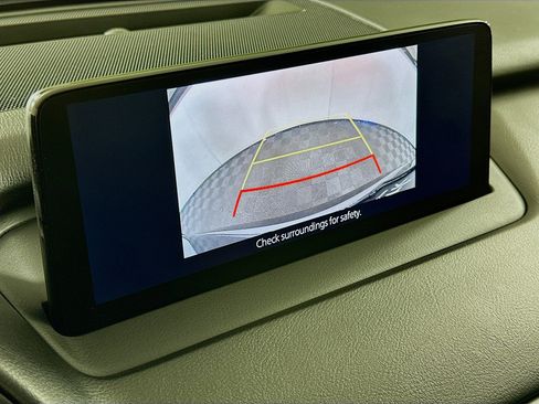 Used 2022 MAZDA CX-9 Touring image 23