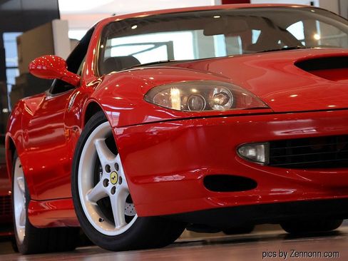 Used 1998 Ferrari 550 Maranello image 80