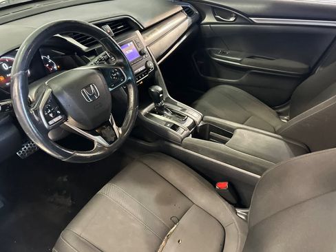 Used 2019 Honda Civic Sport image 12