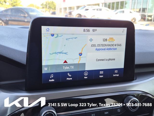 Used 2021 Ford Escape Titanium AWD/4WD image 36