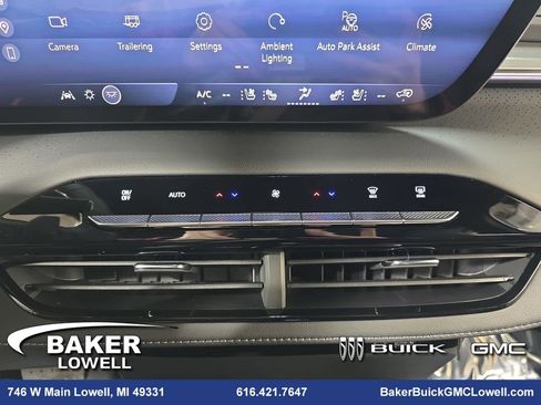 New 2026 Buick Enclave Avenir w/ Super Cruise Package image 23