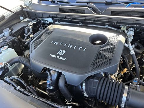 New 2026 INFINITI QX80 Pure image 29