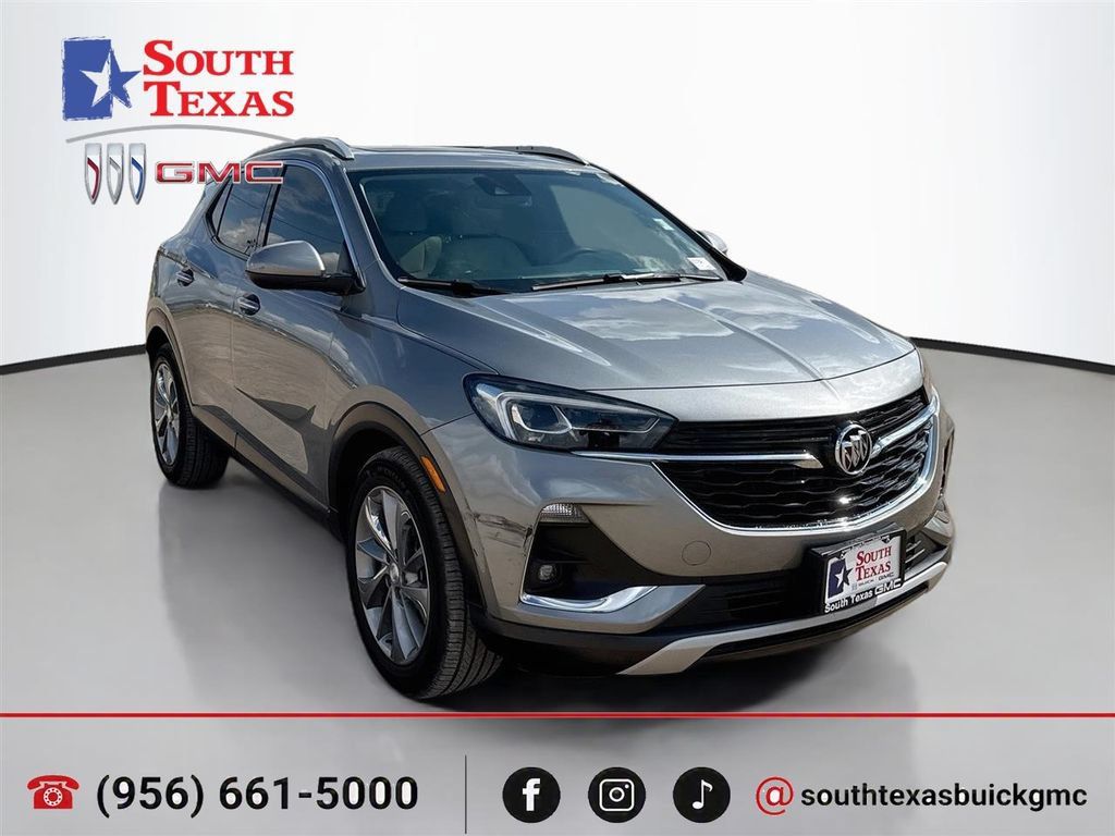 Used 2023 Buick Encore GX Essence w/ Experience Buick Package FWD image 1