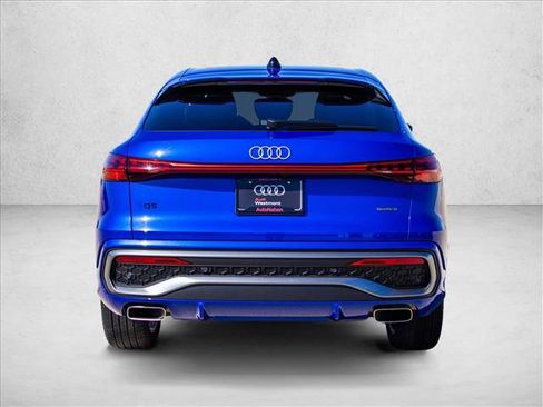 Certified 2025 Audi Q5 Premium Plus w/ Premium Plus AWD/4WD image 6
