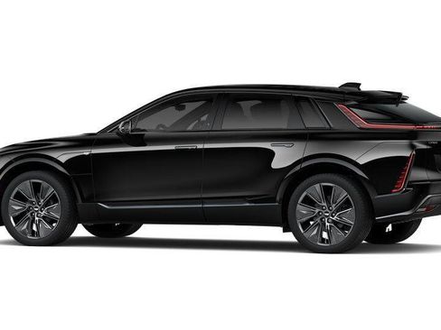 New 2026 Cadillac Lyriq Signature Sport w/ Nappa Leather Package AWD/4WD image 24