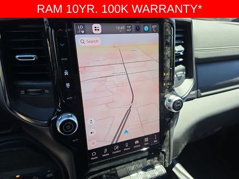 New 2026 RAM 2500 Power Wagon AWD/4WD image 18