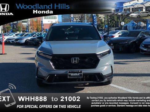 Certified 2025 Honda CR-V Sport-L image 2