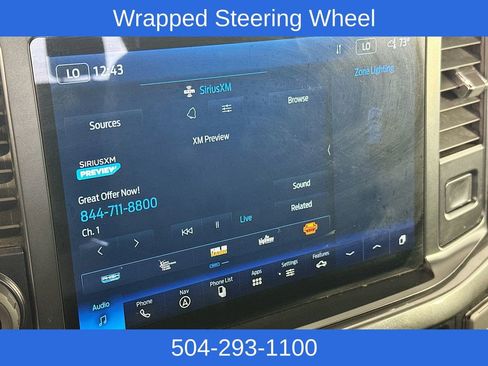 Certified 2023 Ford F150 XLT w/ Equipment Group 302A High image 15