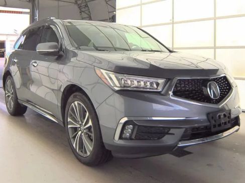 Used 2020 Acura MDX SH-AWD w/ Technology Package image 2