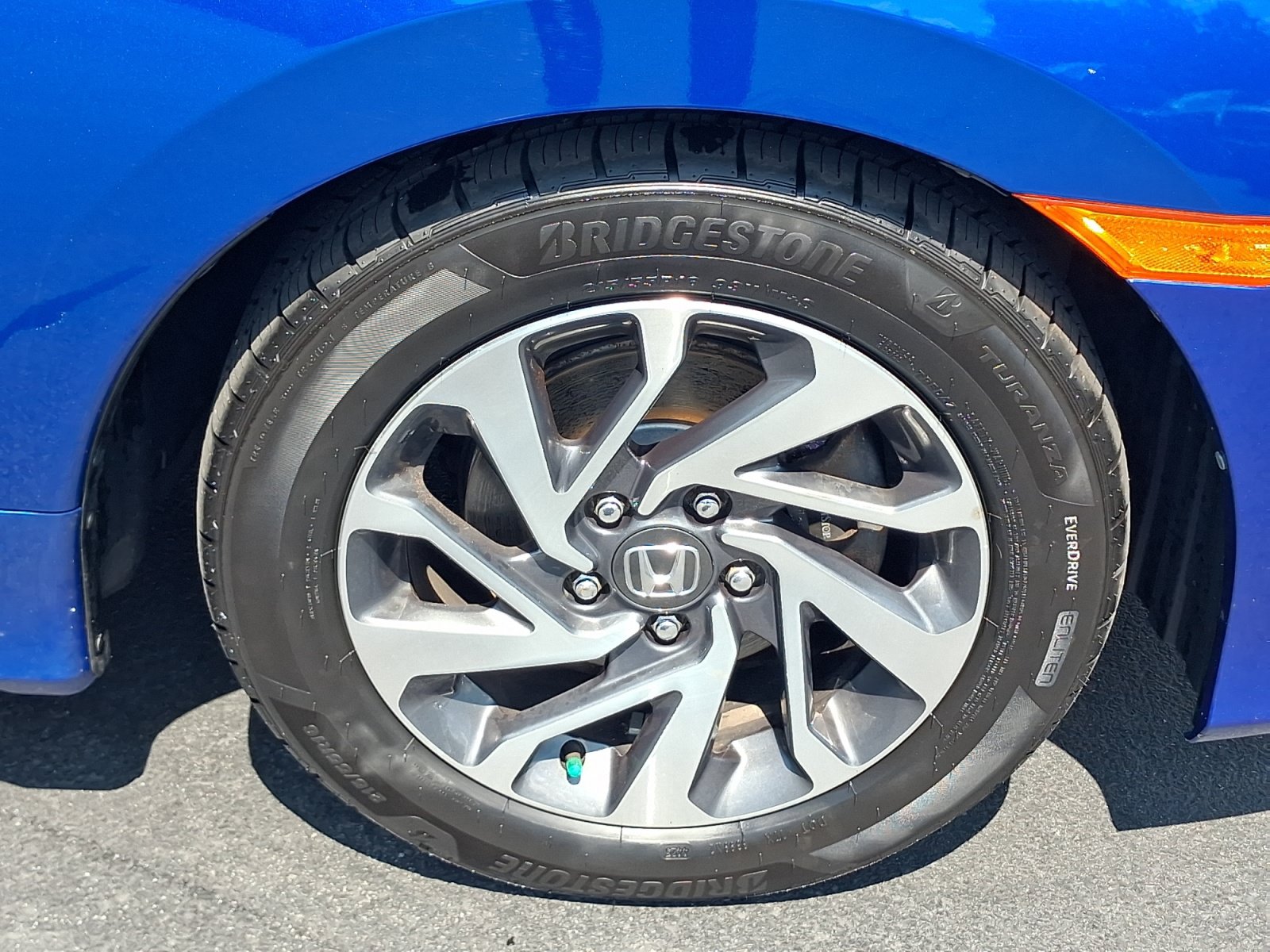 Used 2017 Honda Civic EX image 8