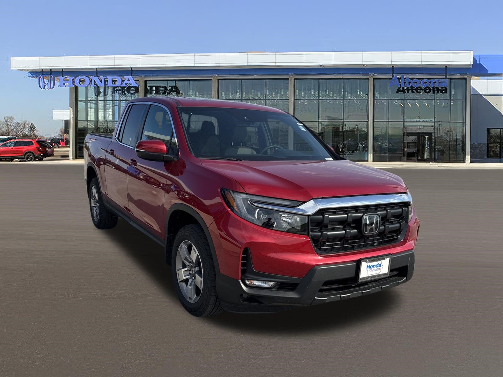 Used 2026 Honda Ridgeline RTL image 7