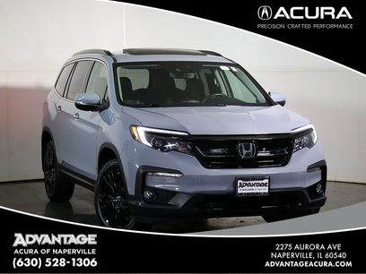 Used 2022 Honda Pilot Special Edition