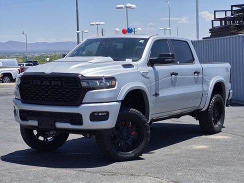 New 2026 RAM 1500 Big Horn AWD/4WD image 5