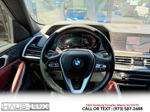 Used 2021 BMW X6 xDrive40i w/ Premium Package 2 AWD/4WD image 19