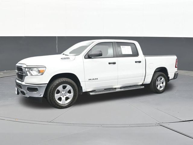 Used 2023 RAM 1500 Big Horn AWD/4WD image 7
