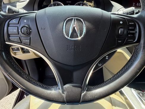 Used 2017 Acura MDX SH-AWD image 25