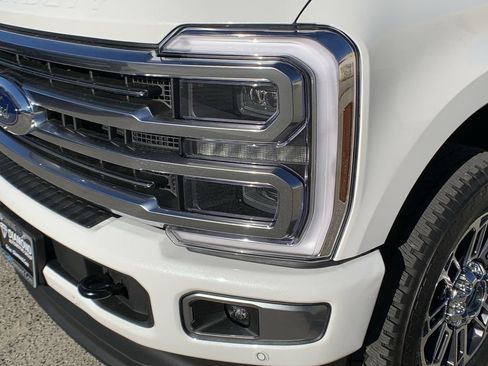 New 2026 Ford F350 Platinum w/ Platinum Plus Package AWD/4WD image 13