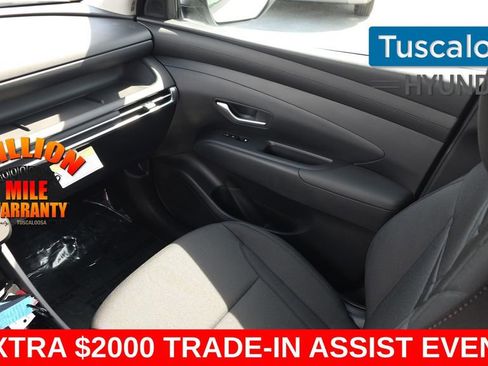 New 2026 Hyundai Tucson SE FWD image 27