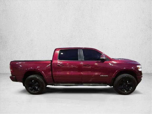Used 2019 RAM 1500 Laramie w/ Sport Appearance Package AWD/4WD image 4