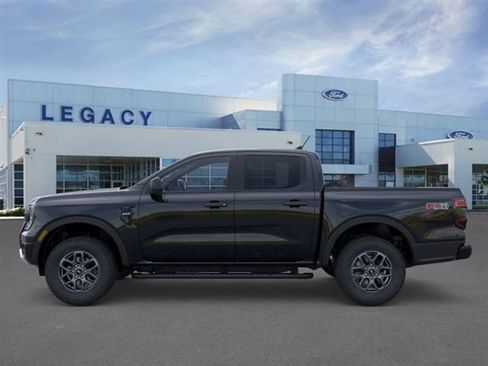 New 2026 Ford Ranger XLT w/ Equipment Group 301A High AWD/4WD image 3