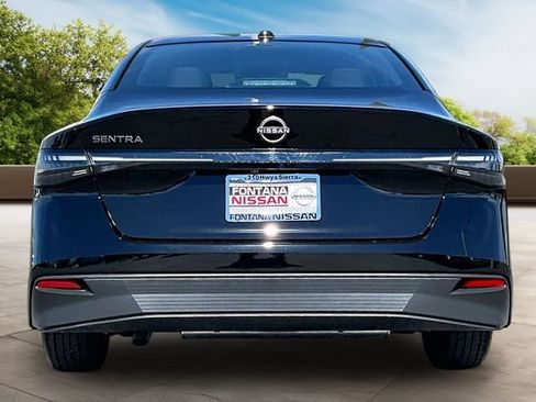 New 2027 Nissan Sentra SV w/ Floor Mat Package FWD image 4