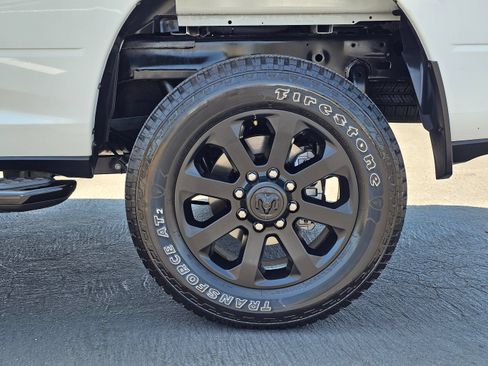 Used 2026 RAM 2500 Big Horn AWD/4WD image 17