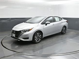 New 2025 Nissan Versa SV w/ Trunk Package video 1