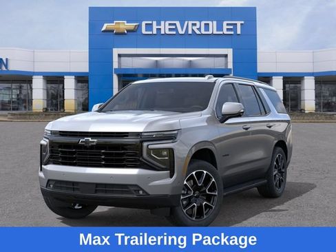 New 2026 Chevrolet Tahoe RST w/ RST Capability Package AWD/4WD image 7