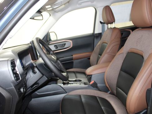 New 2025 Ford Bronco Sport Outer Banks image 12