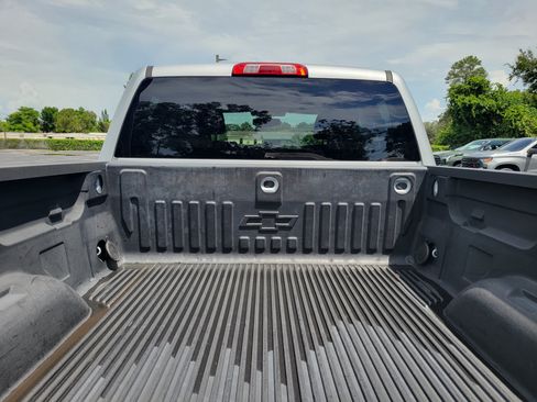 Certified 2017 Chevrolet Silverado 1500 LT w/ All Star Edition RWD image 8