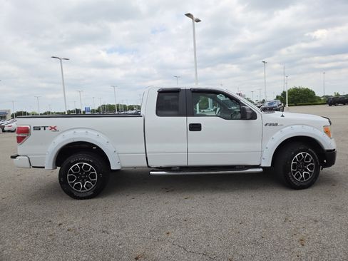 Used 2010 Ford F150 STX AWD/4WD image 16