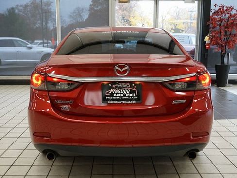 Used 2015 MAZDA MAZDA6 Sport image 14
